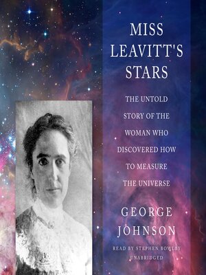 cover image of Miss Leavitt's Stars